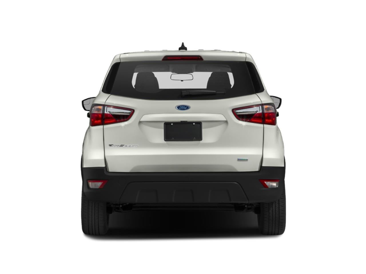 2019 Ford EcoSport S 4WD
