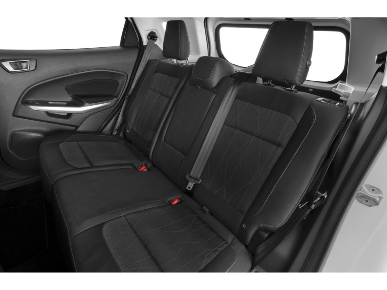 2022 Ford EcoSport SE 4WD