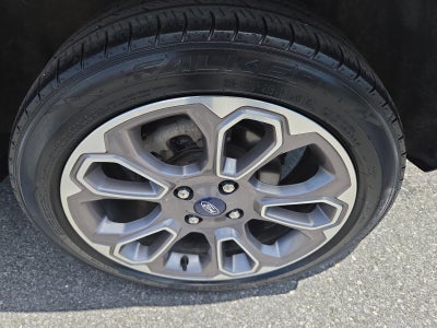 2019 Ford EcoSport Titanium 4WD