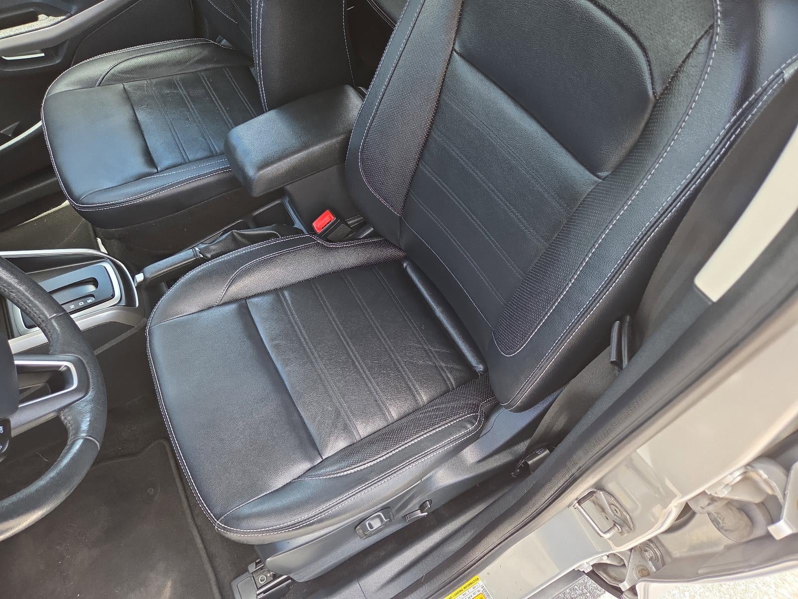 2019 Ford EcoSport Titanium 4WD