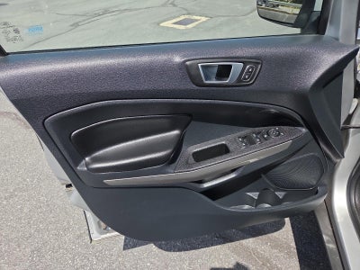 2019 Ford EcoSport Titanium 4WD