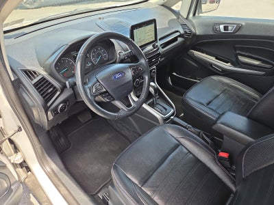 2019 Ford EcoSport Titanium 4WD