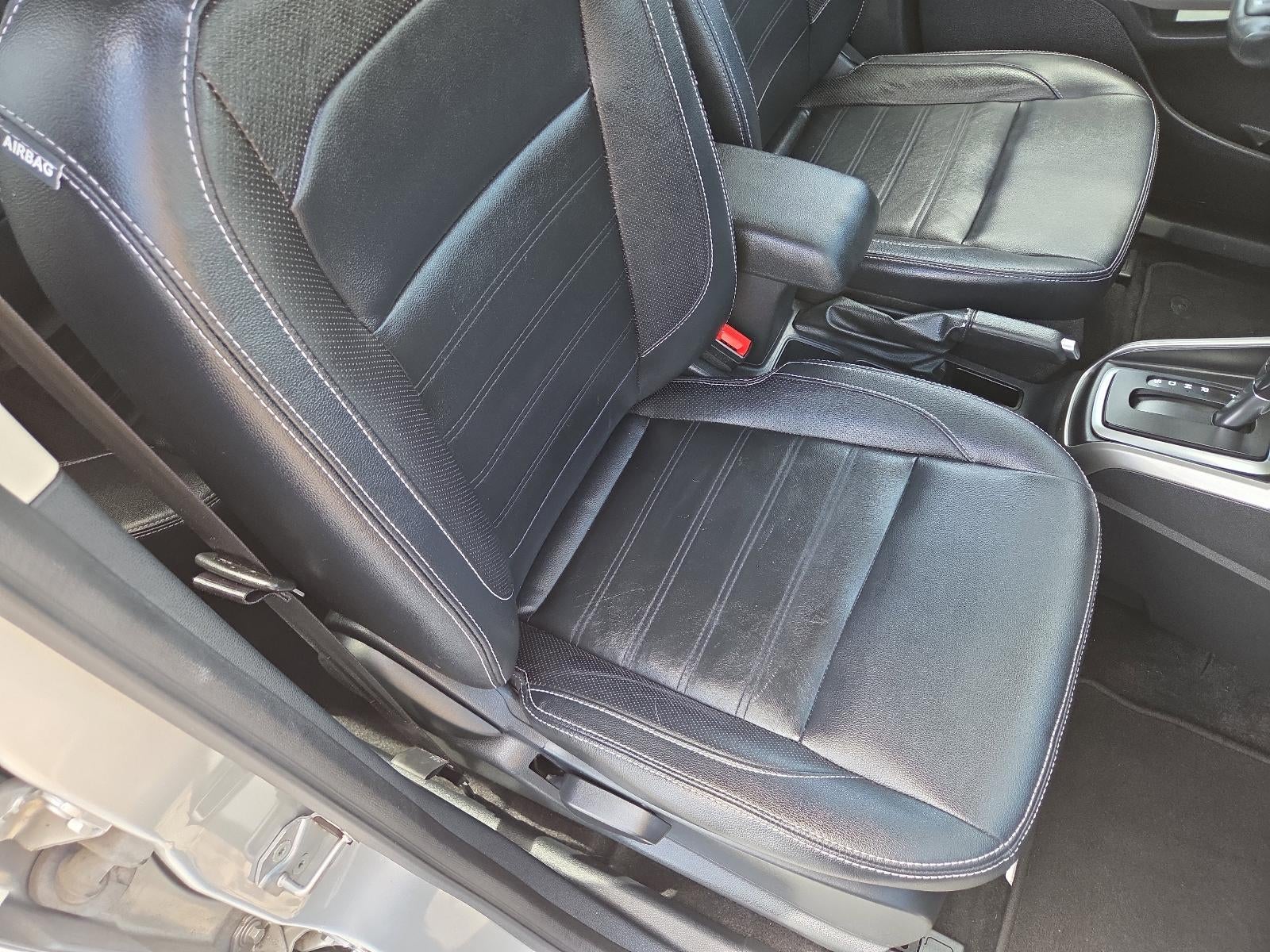 2019 Ford EcoSport Titanium 4WD