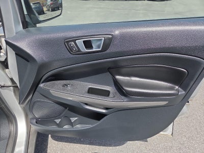 2019 Ford EcoSport Titanium 4WD