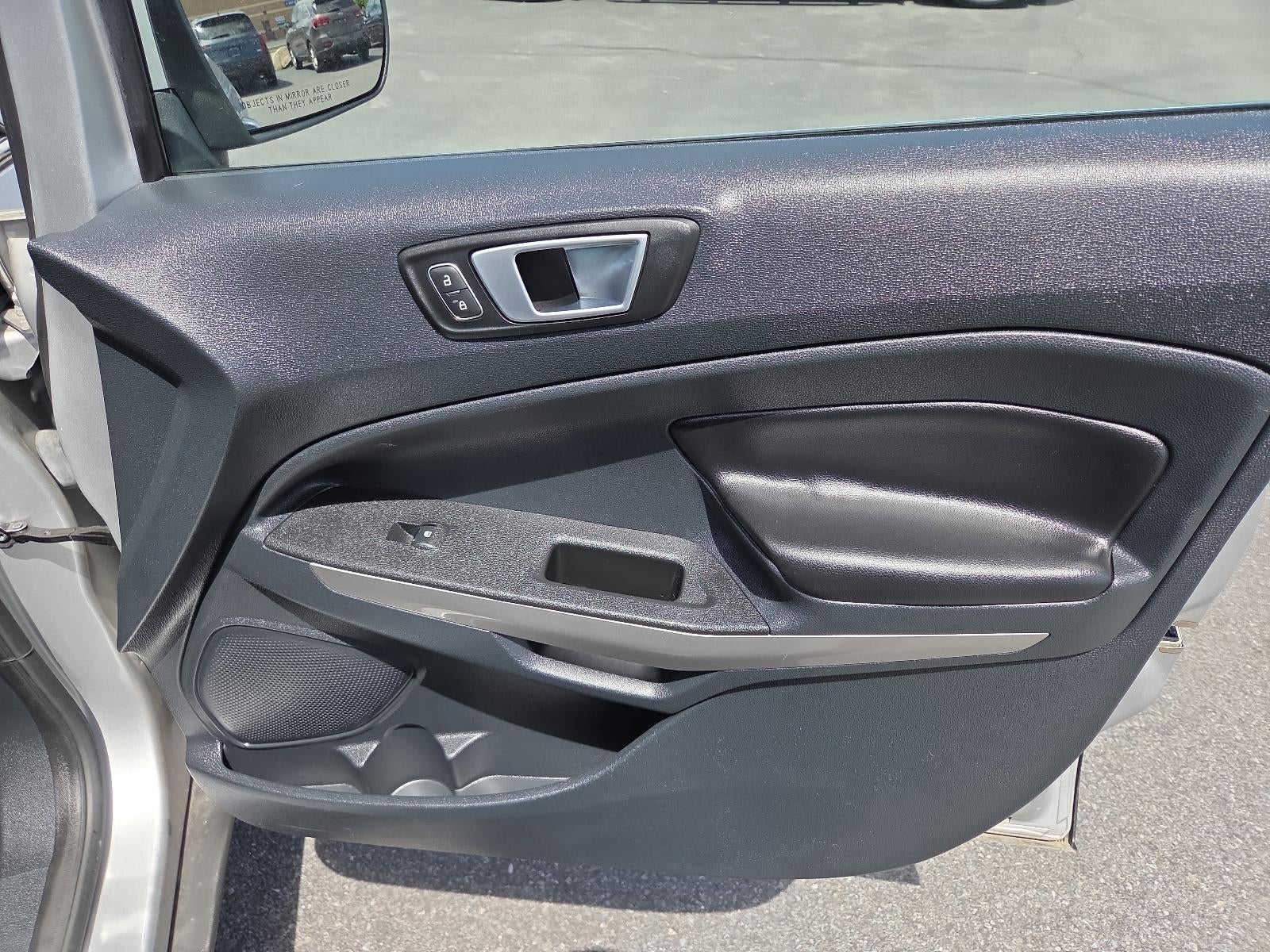 2019 Ford EcoSport Titanium 4WD