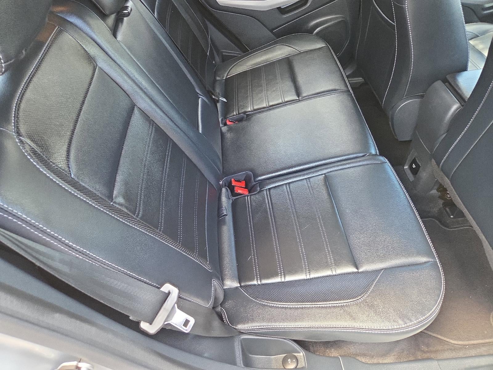 2019 Ford EcoSport Titanium 4WD