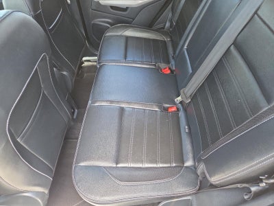 2019 Ford EcoSport Titanium 4WD