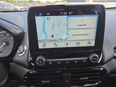 2019 Ford EcoSport Titanium 4WD