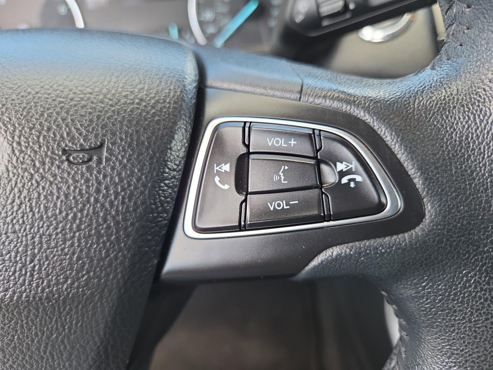 2019 Ford EcoSport Titanium 4WD