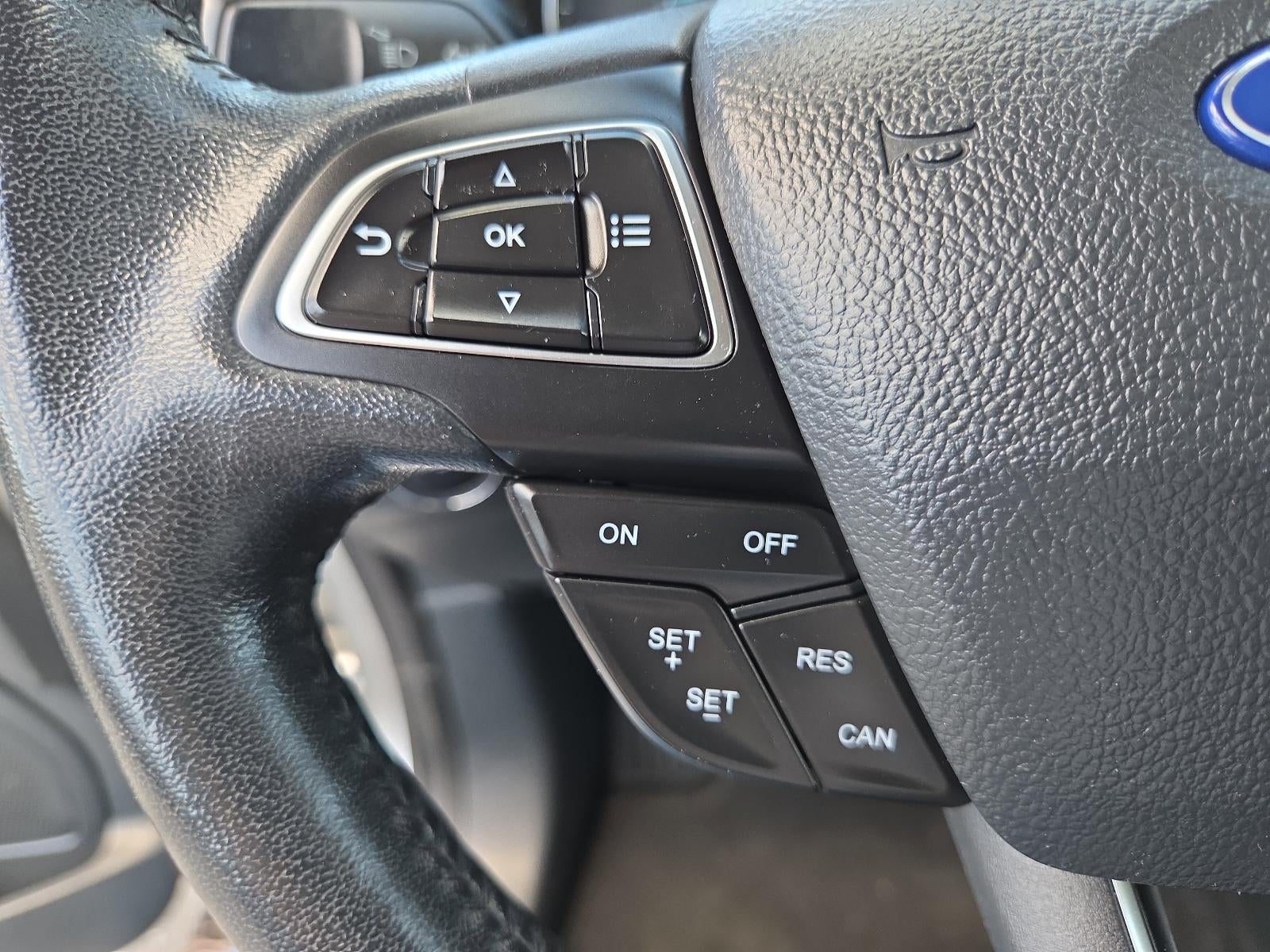2019 Ford EcoSport Titanium 4WD