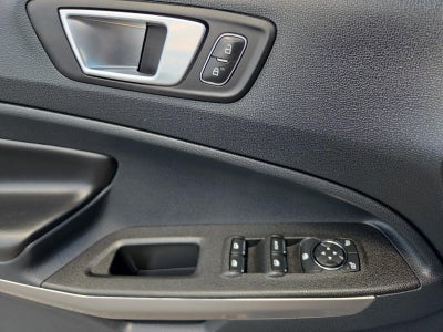 2019 Ford EcoSport Titanium 4WD