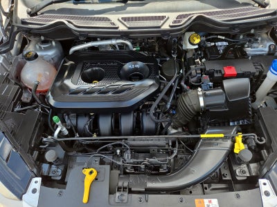 2019 Ford EcoSport Titanium 4WD