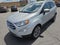 2019 Ford EcoSport Titanium 4WD