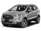 2019 Ford EcoSport Titanium 4WD