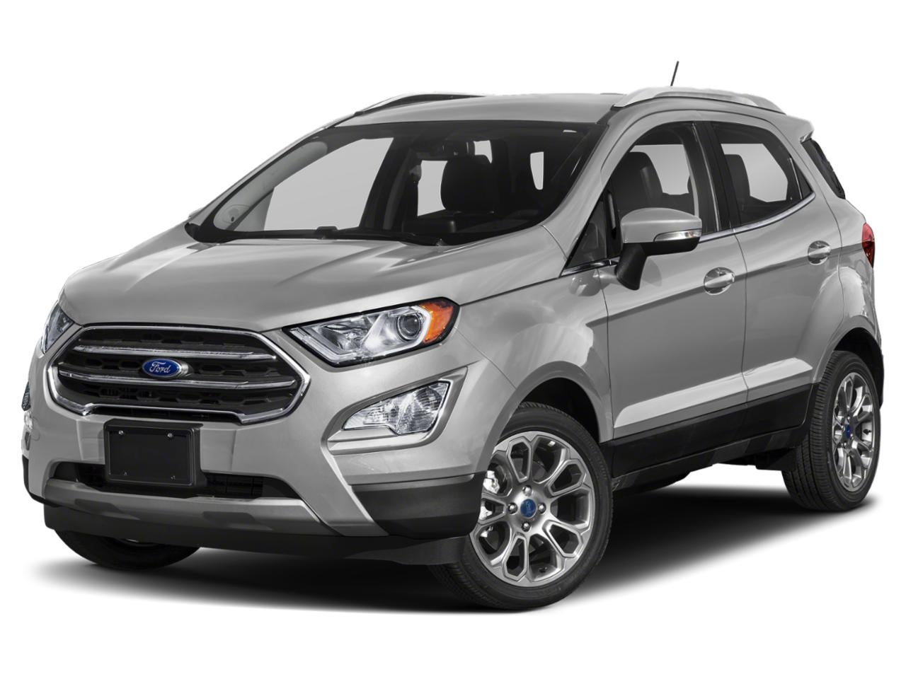 2019 Ford EcoSport Titanium 4WD