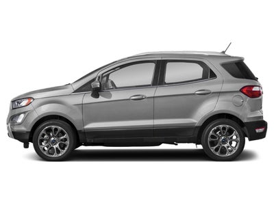2019 Ford EcoSport Titanium 4WD