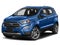 2019 Ford EcoSport Titanium 4WD