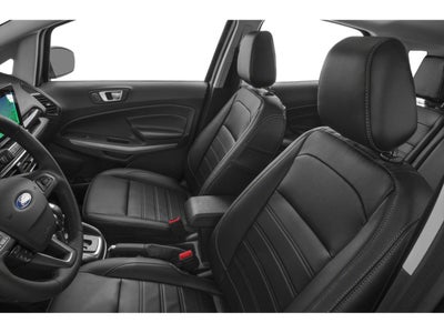 2019 Ford EcoSport Titanium 4WD