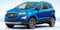 2019 Ford EcoSport Titanium 4WD