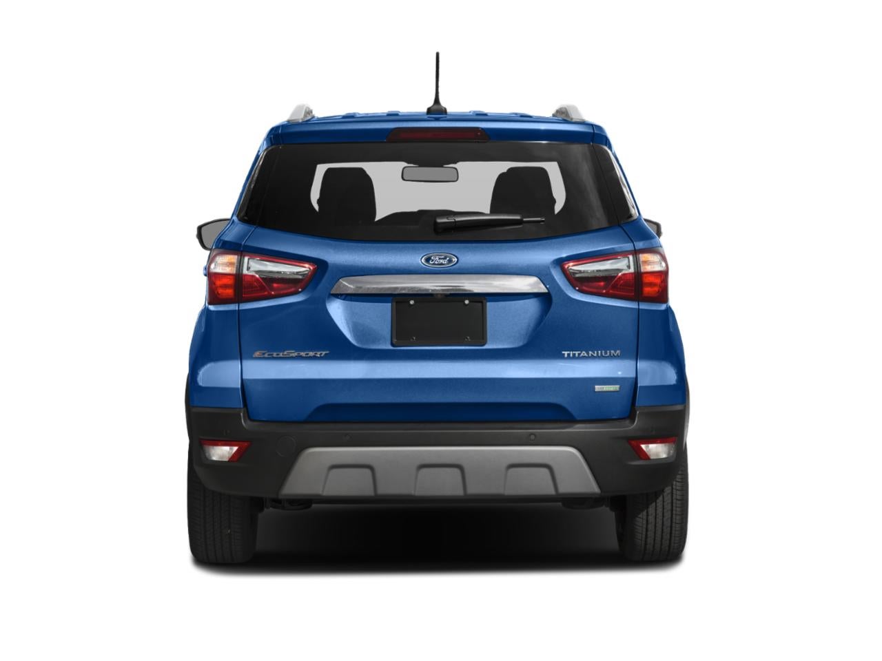 2019 Ford EcoSport Titanium 4WD