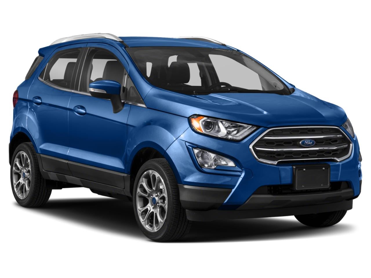 2019 Ford EcoSport Titanium 4WD