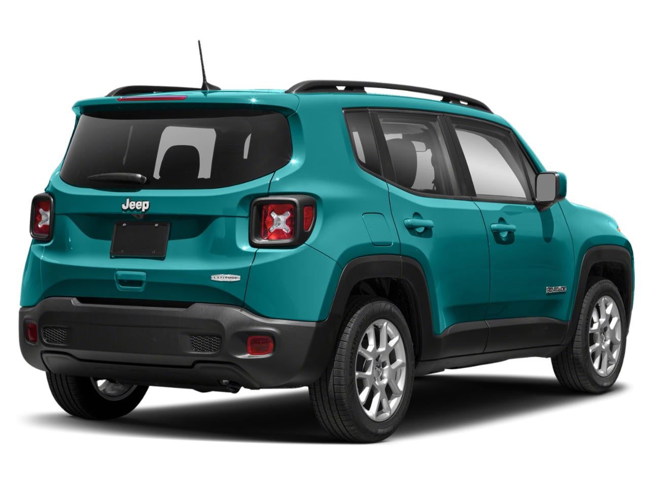 2019 Jeep Renegade Latitude 4x4
