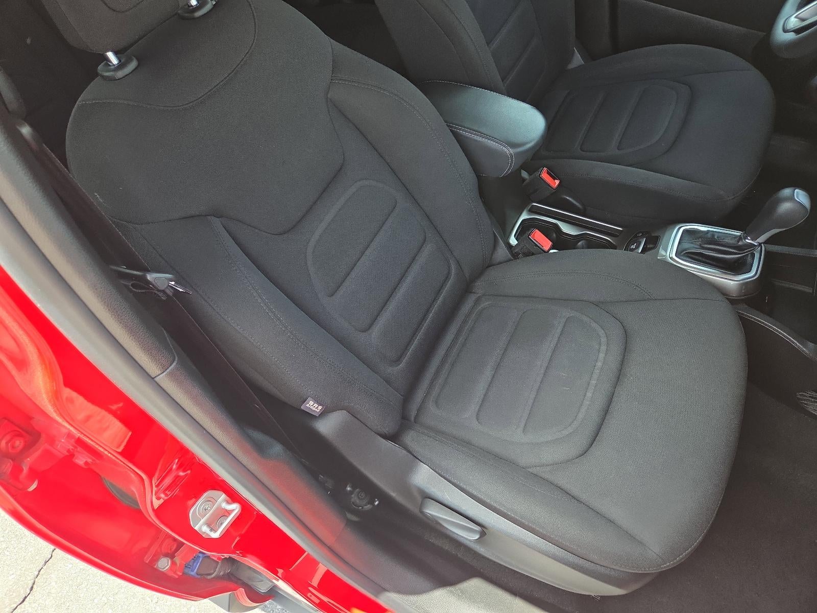 2022 Jeep Renegade Latitude 4x4