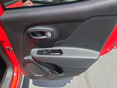 2022 Jeep Renegade Latitude 4x4