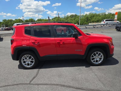 2022 Jeep Renegade Latitude 4x4
