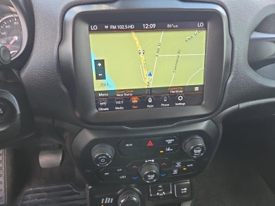 2022 Jeep Renegade Latitude 4x4