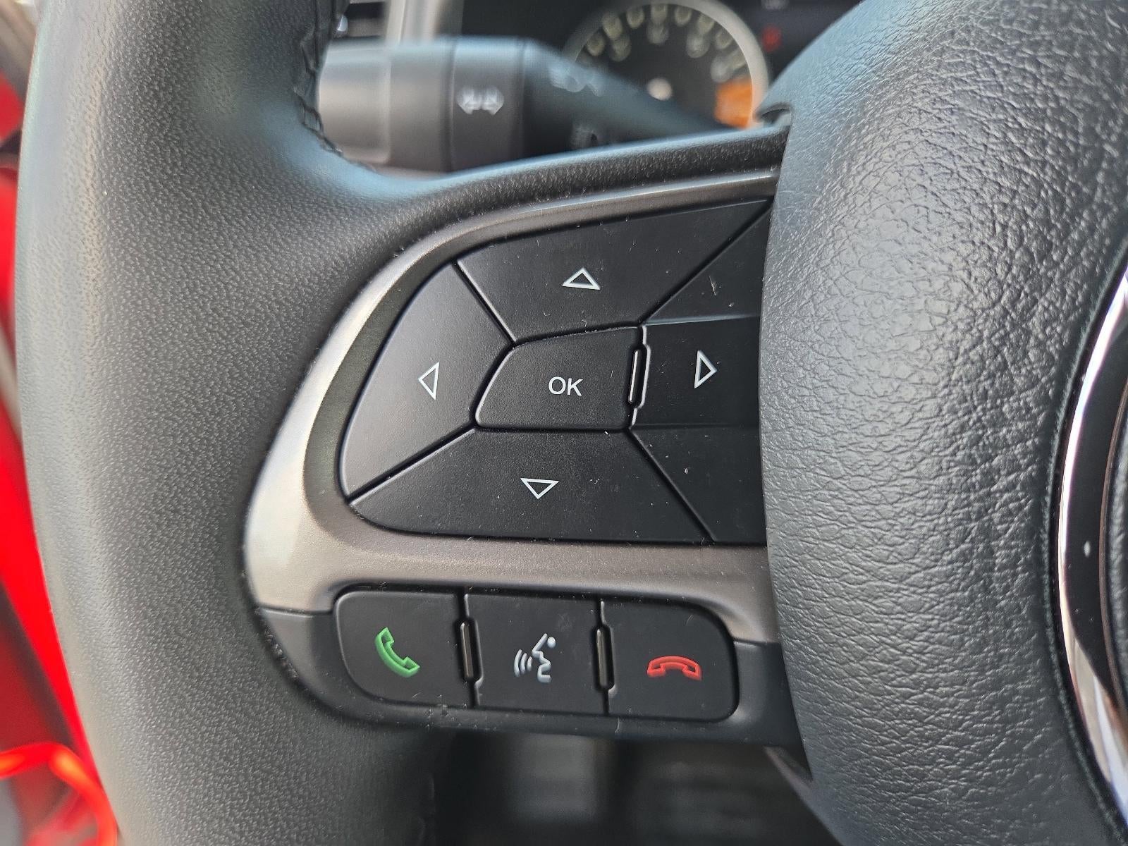 2022 Jeep Renegade Latitude 4x4