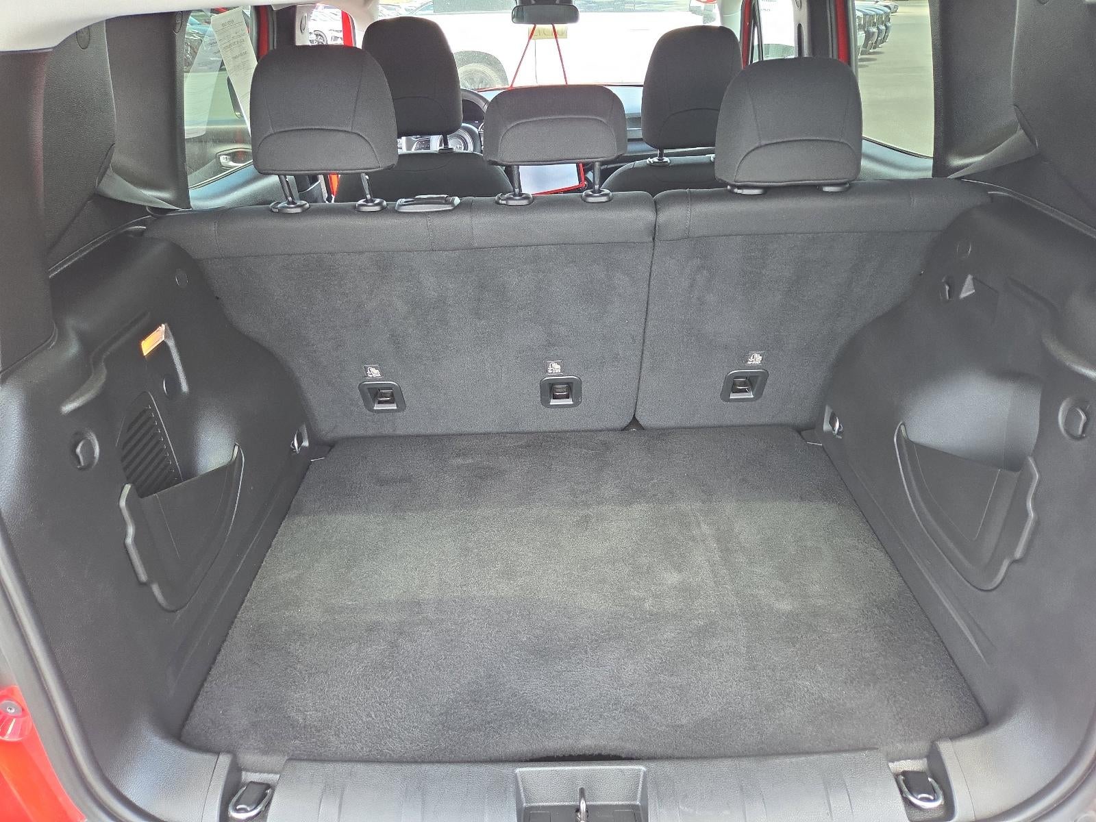 2022 Jeep Renegade Latitude 4x4