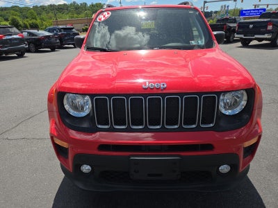 2022 Jeep Renegade Latitude 4x4