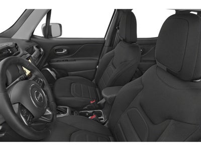 2022 Jeep Renegade Latitude 4x4