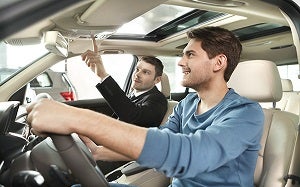 Schedule a test drive at Outten Chevrolet of Hamburg in HAMBURG, PA.