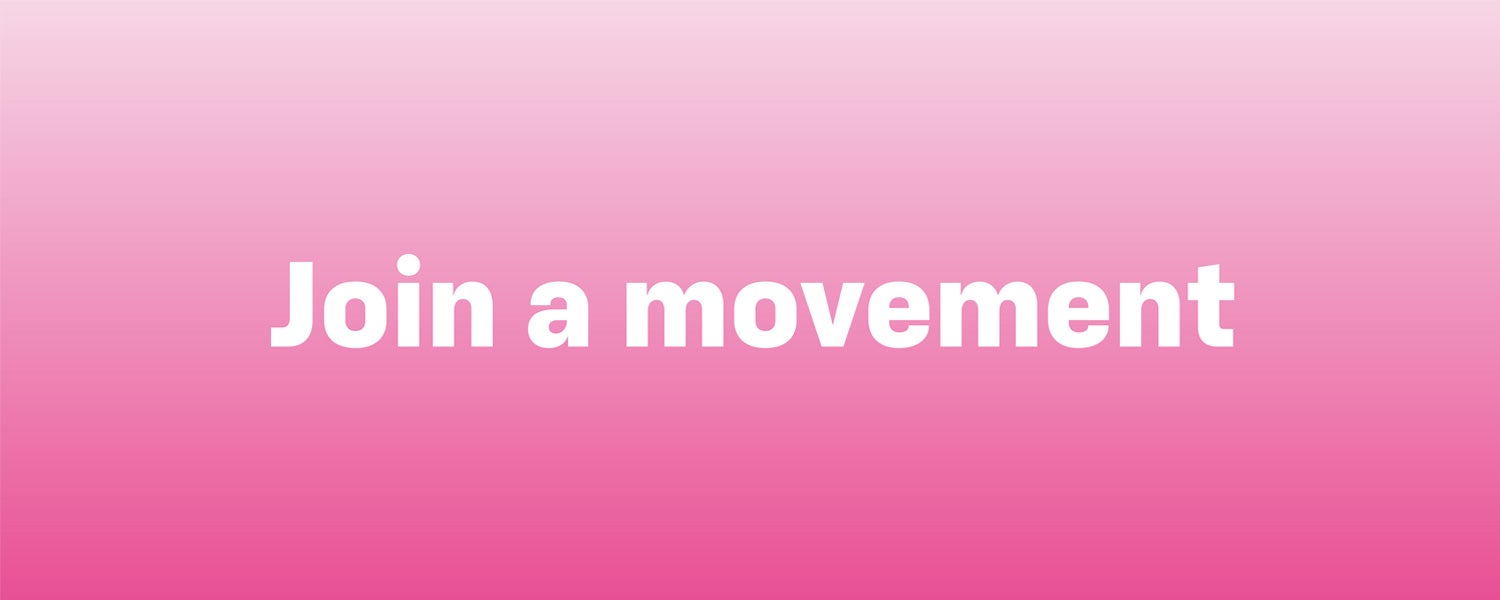 Join A Movement logo | Chevrolet Making Strides Against Breast Cancer | Outten Chevrolet of Hamburg in HAMBURG PA