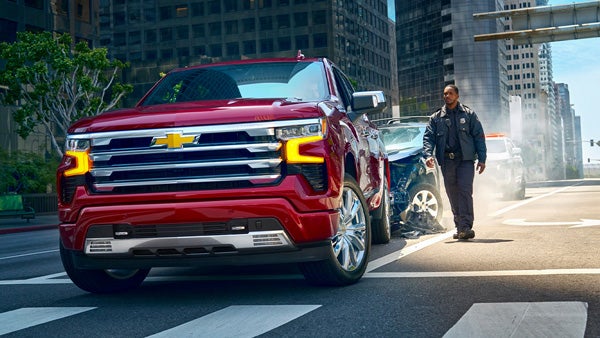 Outten Chevrolet of Hamburg in HAMBURG PA