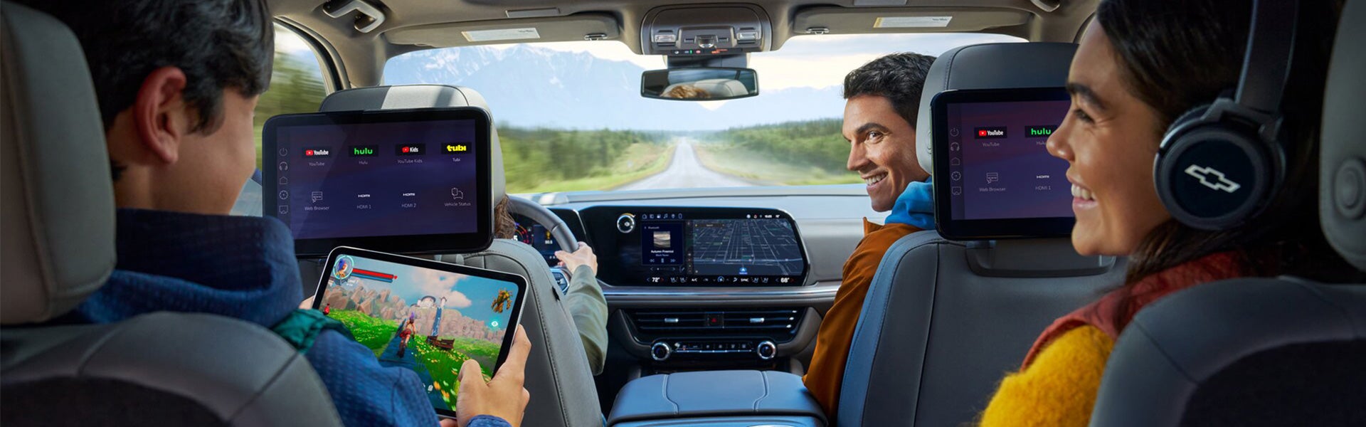 Outten Chevrolet of Hamburg in HAMBURG PA