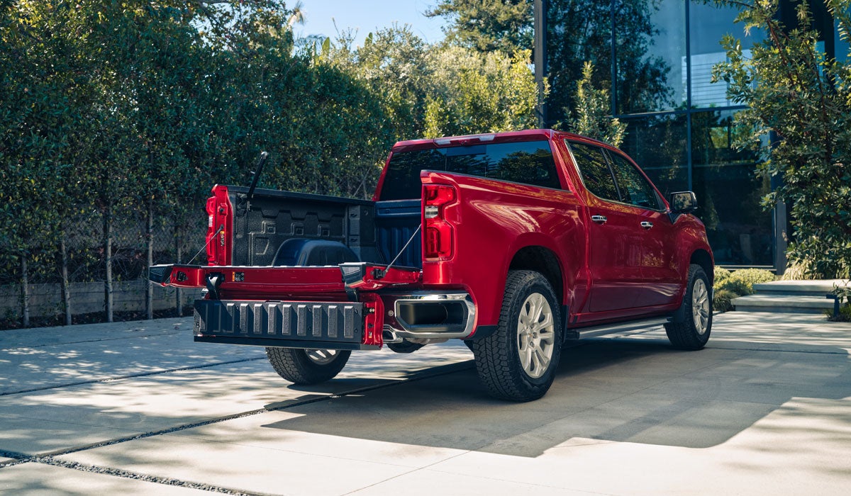 Outten Chevrolet of Hamburg in HAMBURG PA