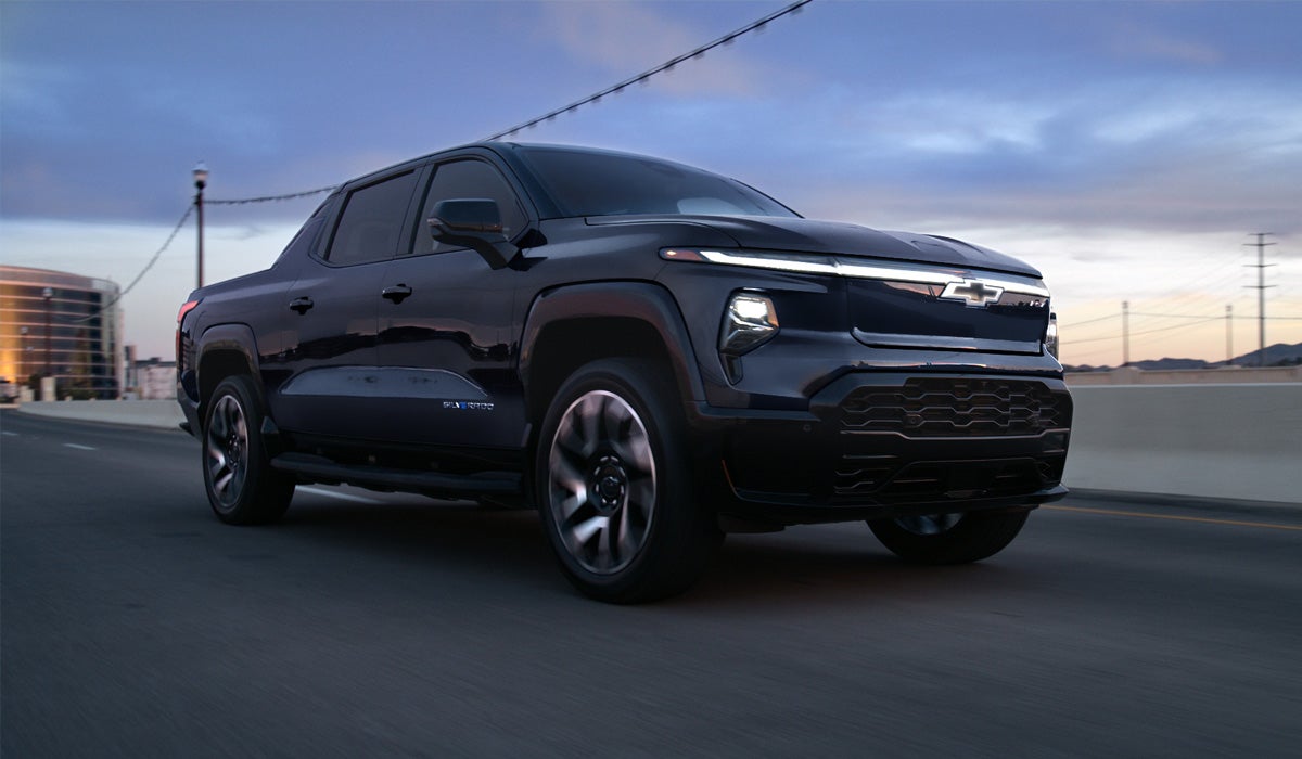 Outten Chevrolet of Hamburg in HAMBURG PA