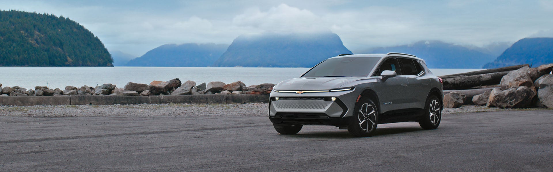 Chevrolet Equinox EV