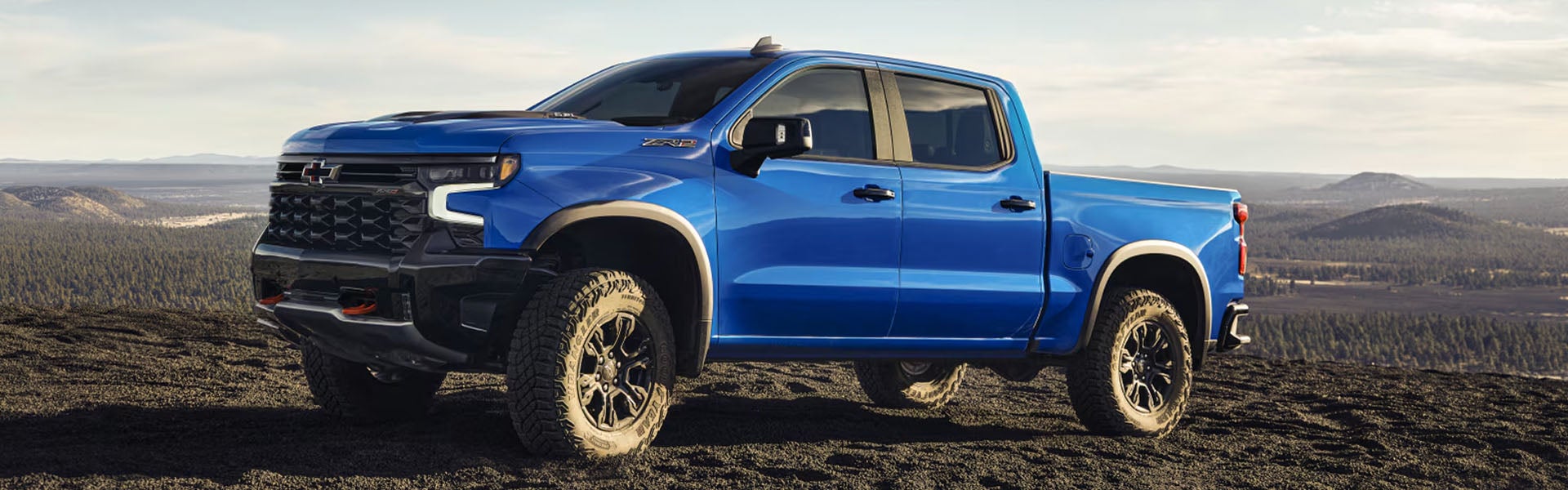 2026 Chevrolet Silverado 1500 pickup truck