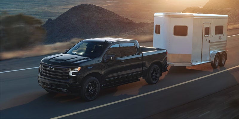 2026 Chevrolet Silverado 1500 full-size pickup