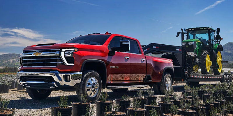 2026 Chevrolet Silverado 2500HD