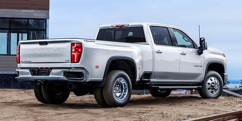2026 Chevrolet Silverado 2500HD
