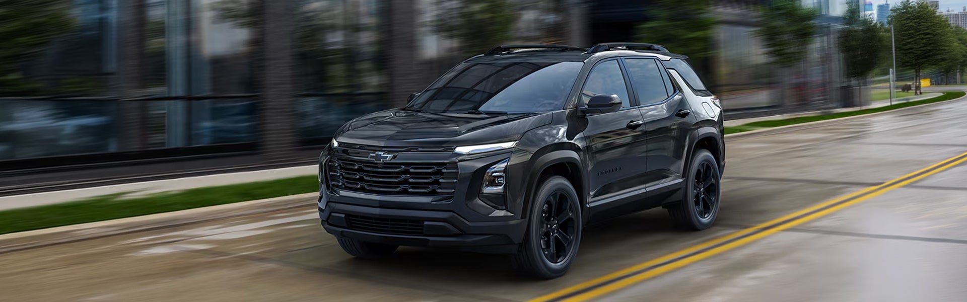 2027 Chevrolet Equinox ready for a service visit