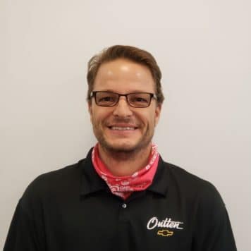Image of Outten Chevrolet of Hamburg finance manager
