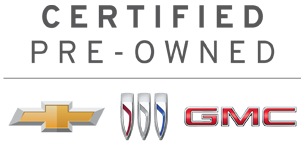 Chevrolet Buick GMC Certified Pre-Owned in HAMBURG, PA
